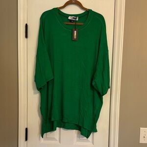 NWT WKNDCHASERS Daydreamer Biker Short Set